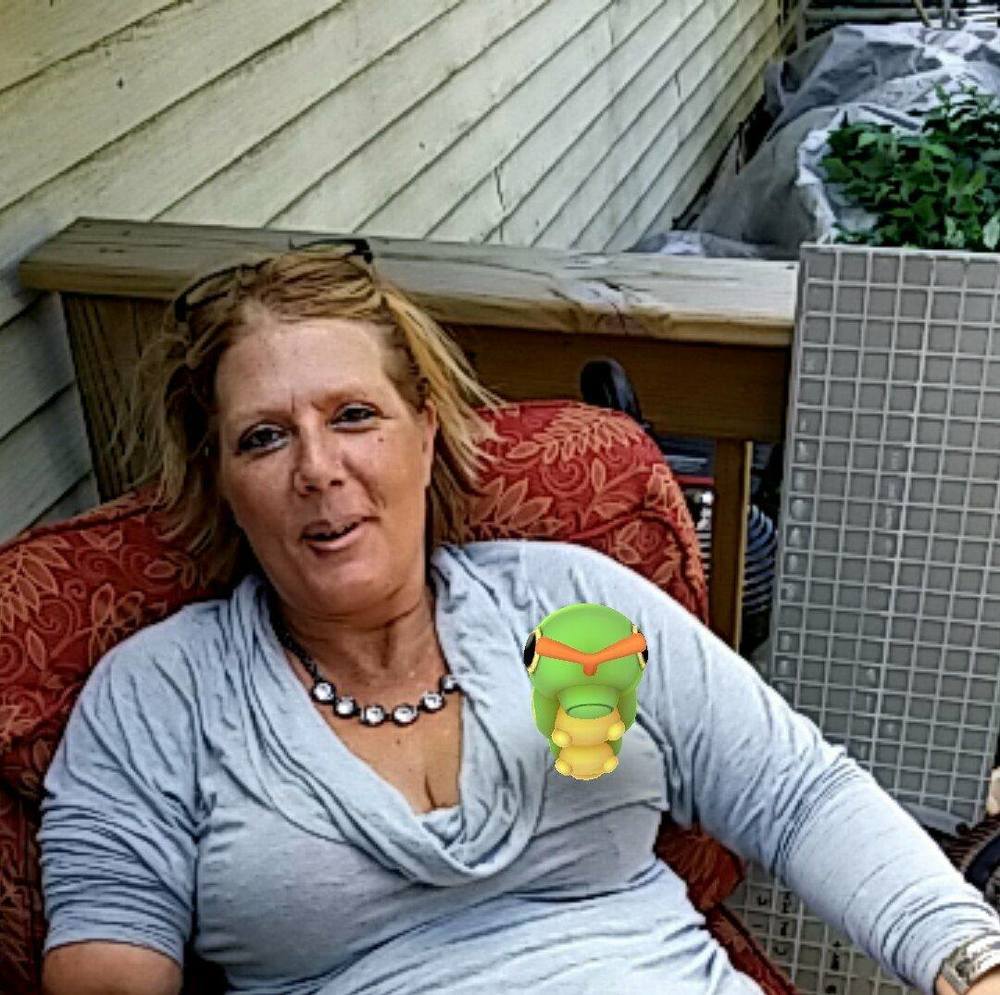 Meet your Posher, Teresa